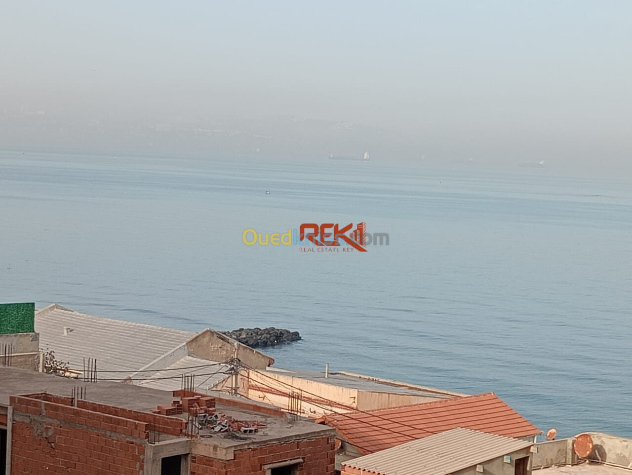 Vente Duplex F5 Alger Bordj el kiffan