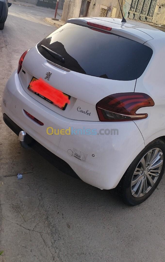 Peugeot 208 2016 Allure Facelift