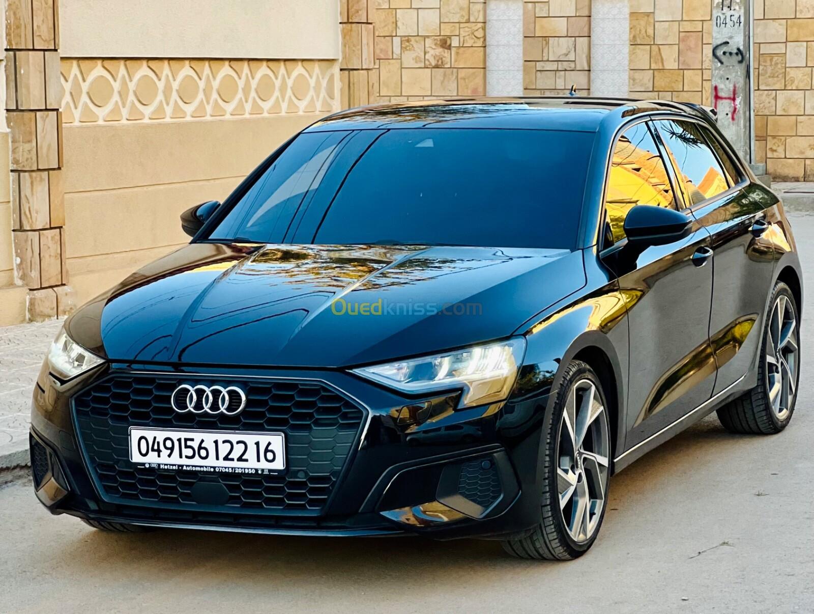 Audi A3 Sportback 2022 