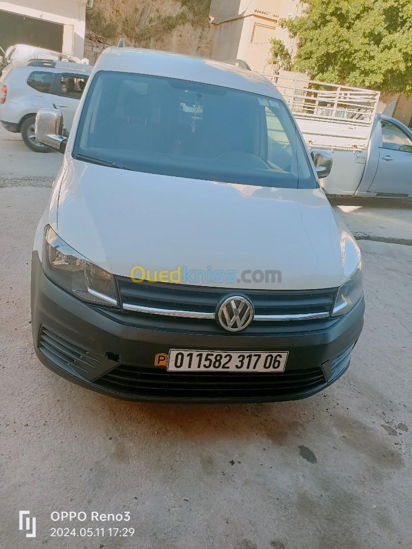 Volkswagen Caddy 2017 Caddy