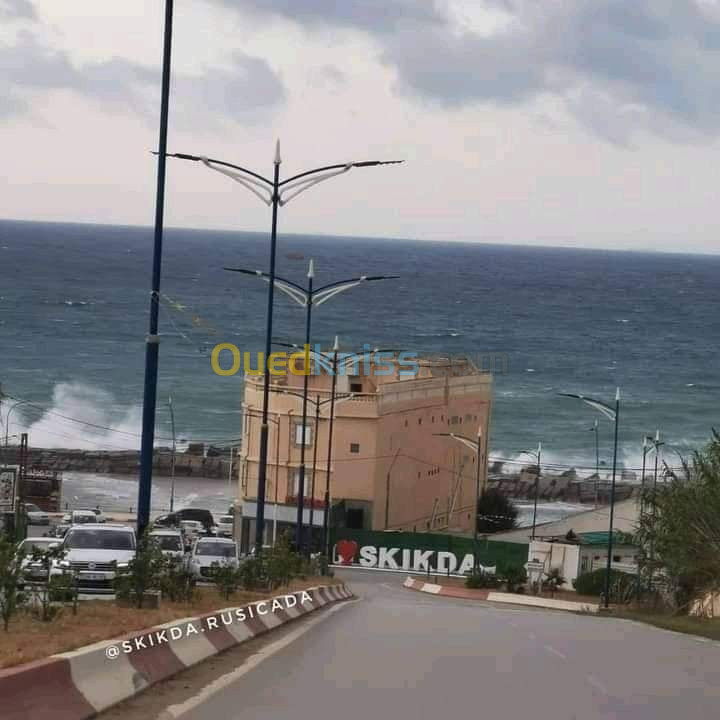 Location Niveau De Villa F3 Skikda Skikda