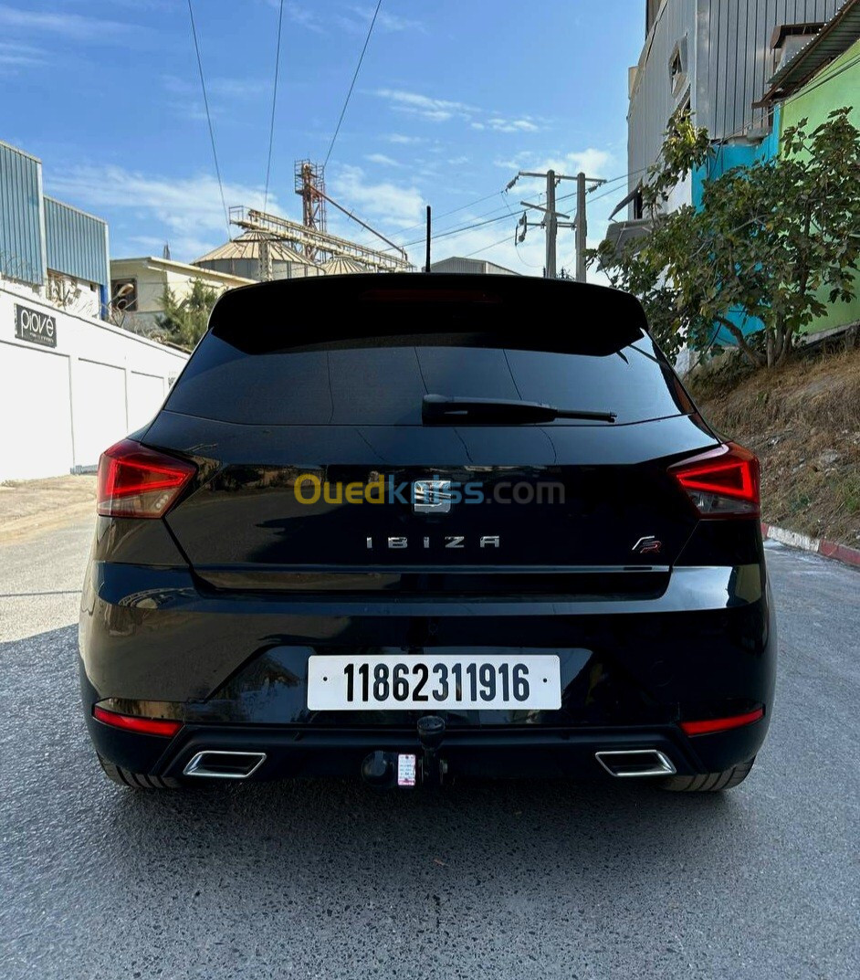 Seat Ibiza 2019 FR