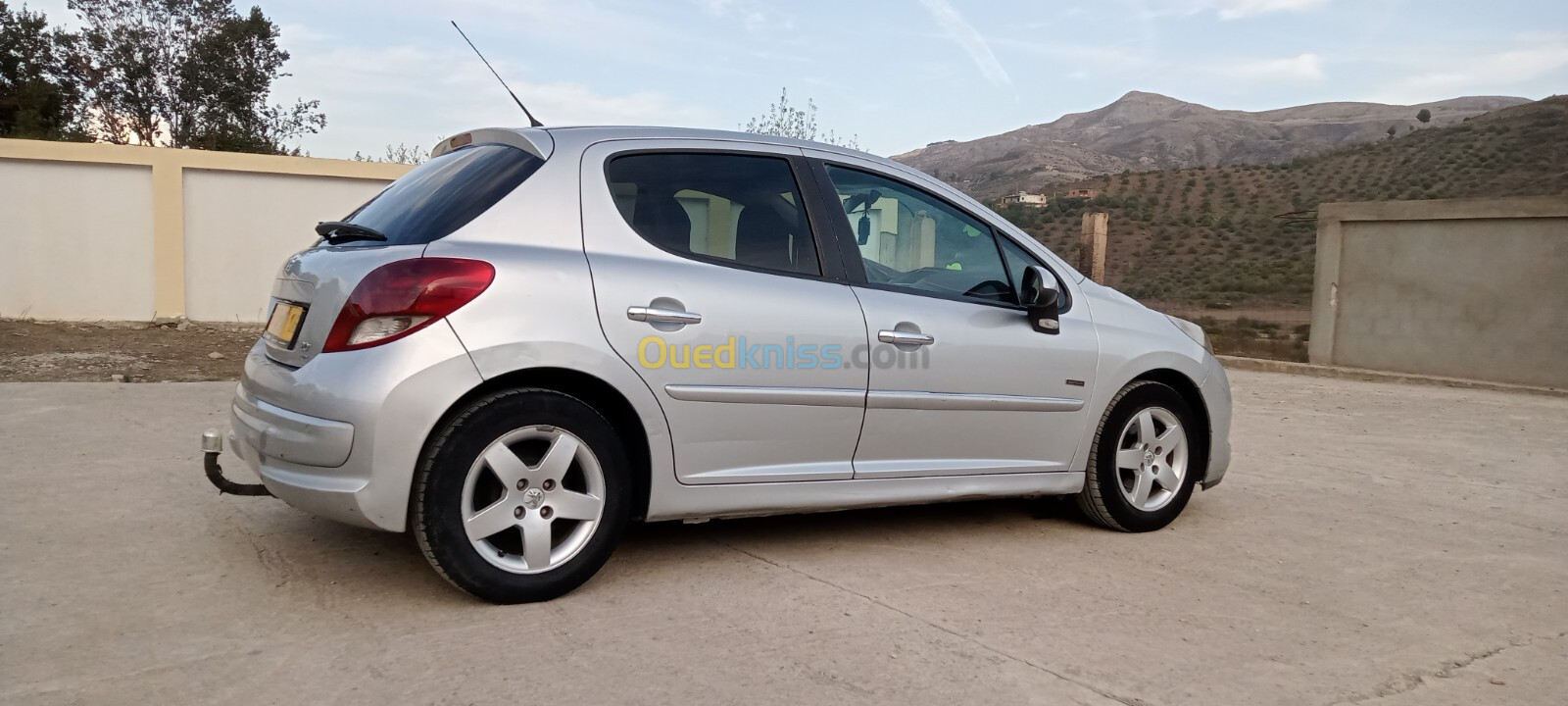 Peugeot 207 2011 Sportium