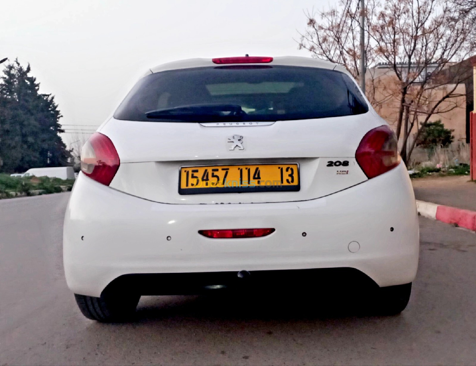 Peugeot 208 2014 Allure