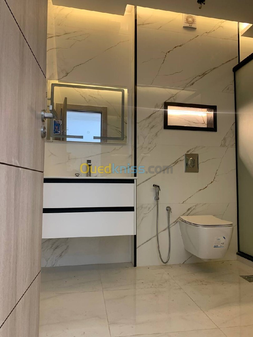 Vente Appartement F4 Alger Bordj el bahri