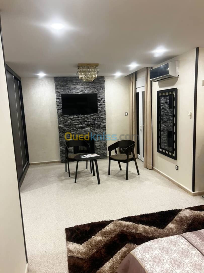 Vente Appartement F3 Alger Cheraga