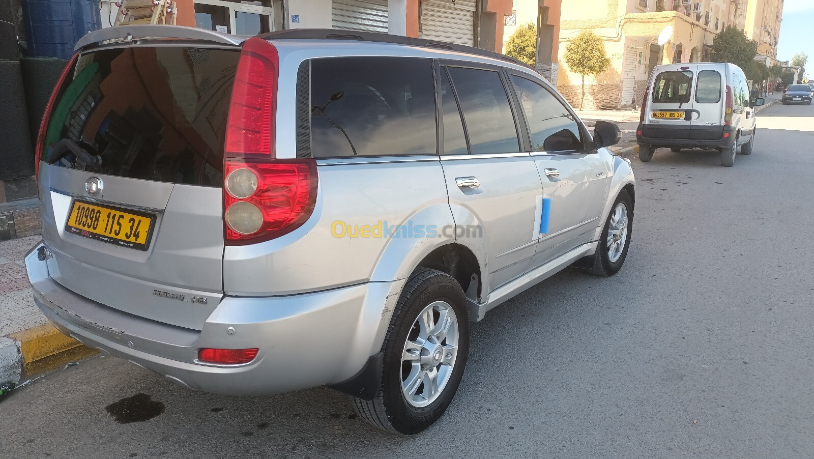 Great Wall Haval H5 2015 Haval H5