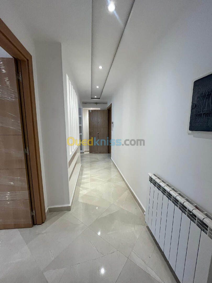 Vente Appartement F4 Alger El achour