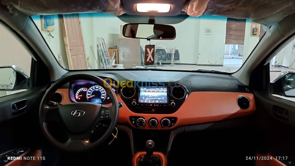 Hyundai Grand i10 2018 