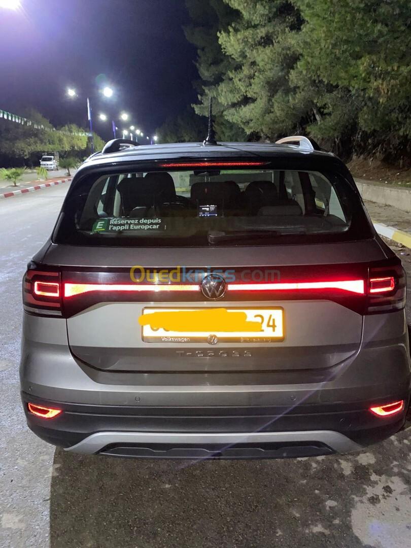 Volkswagen Touran Cross 2021 Touran Cross