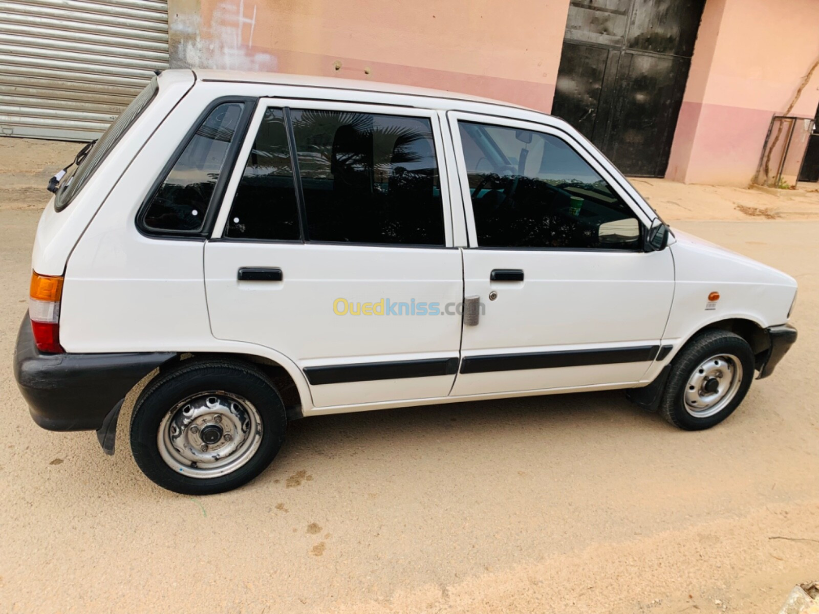 Suzuki Maruti 800 2012 Maruti 800