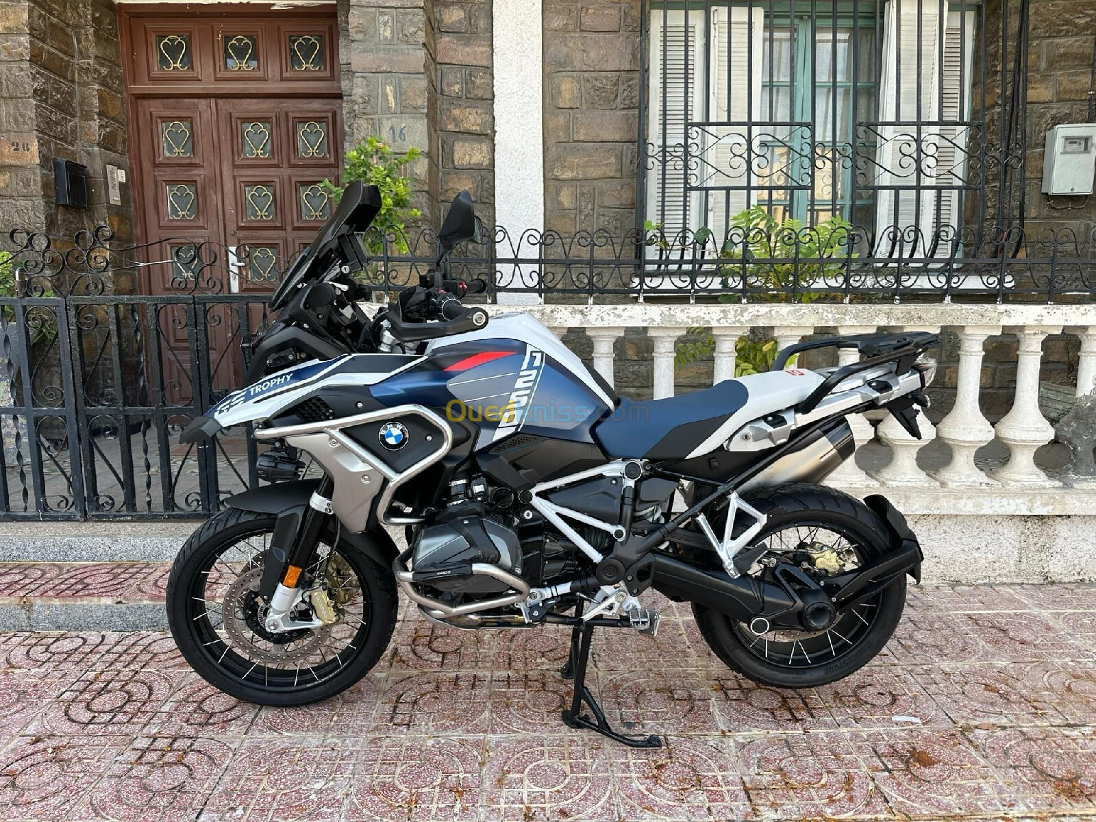 BMW GS 1250 X 2023