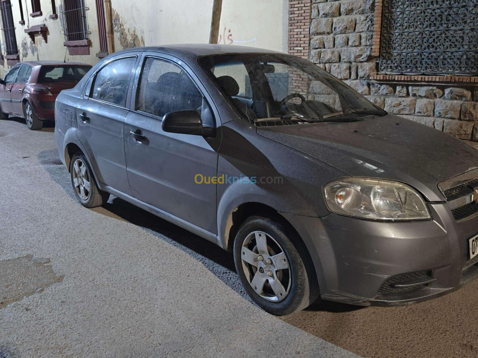 Chevrolet Aveo 4 portes 2009 LT