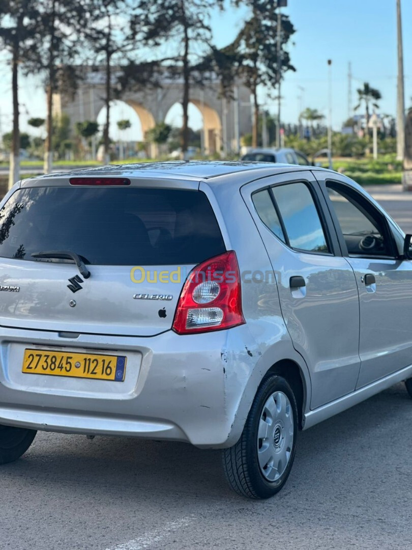 Suzuki Celerio 2012 Celerio