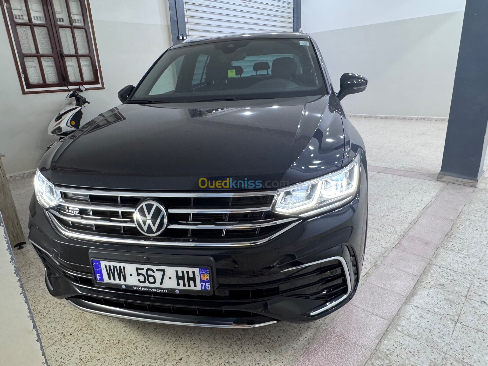 Volkswagen Tiguan 2022 R Line