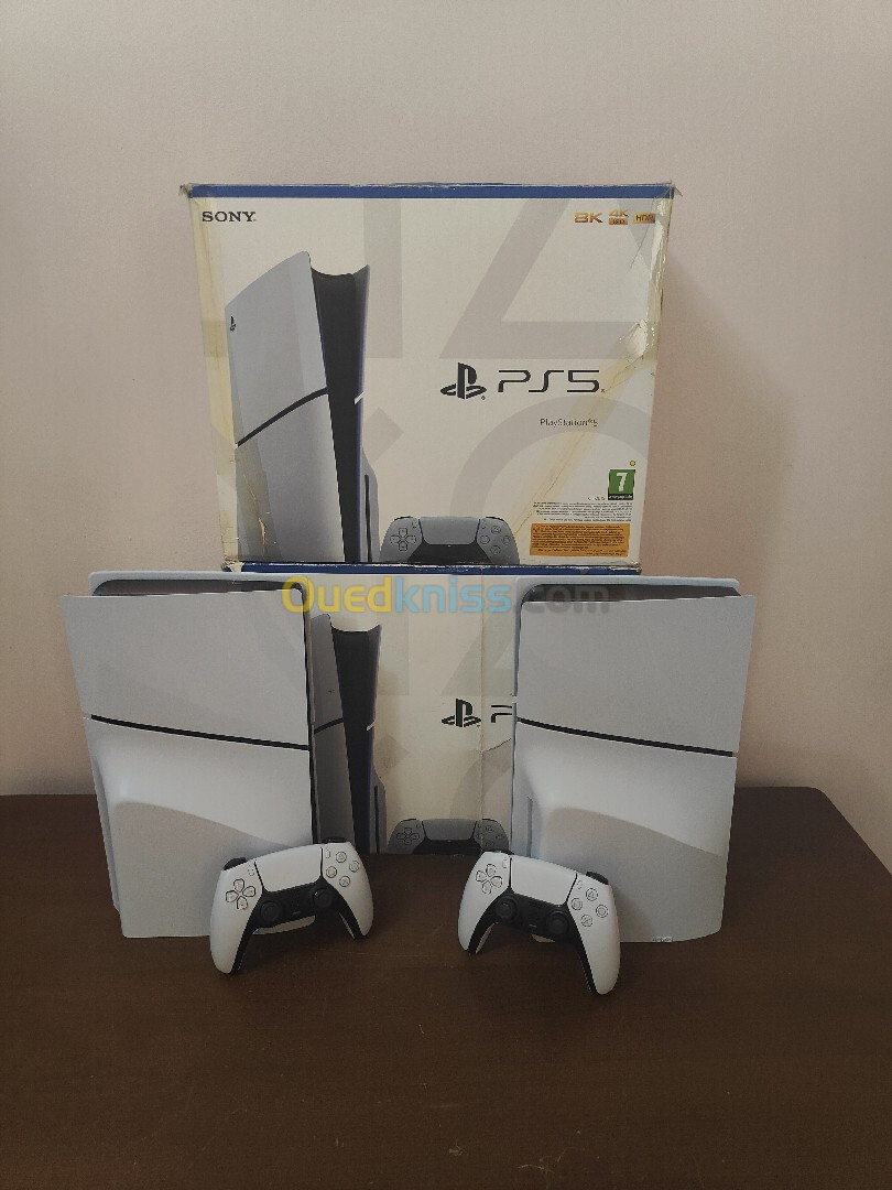 Ps5 slim 