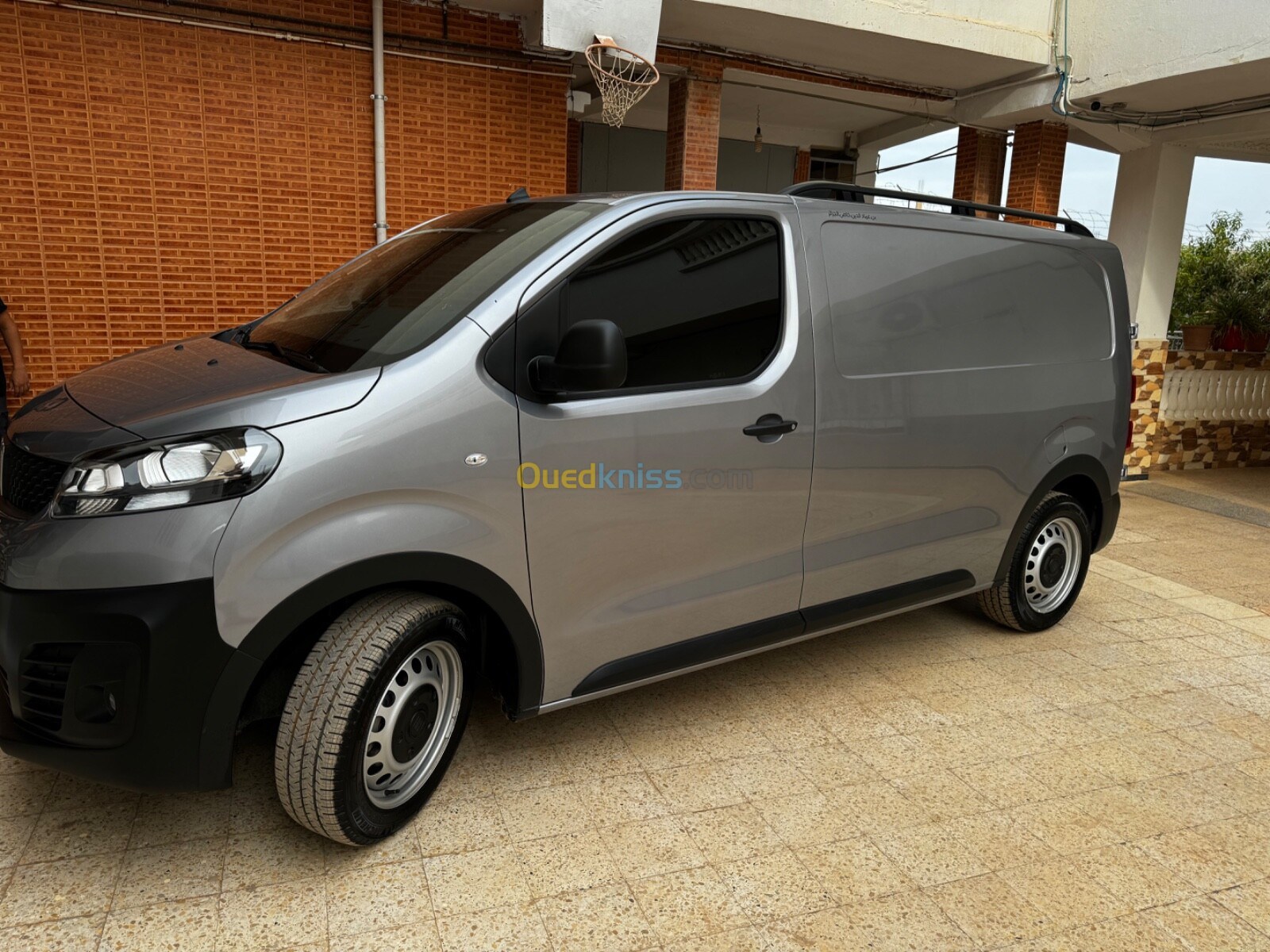 Fiat Scudo 2024 Commercial