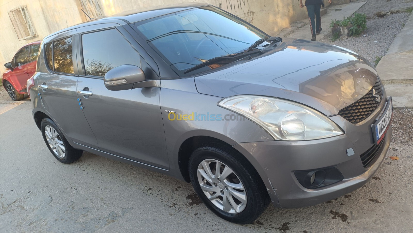 Suzuki Swift 2014 Swift