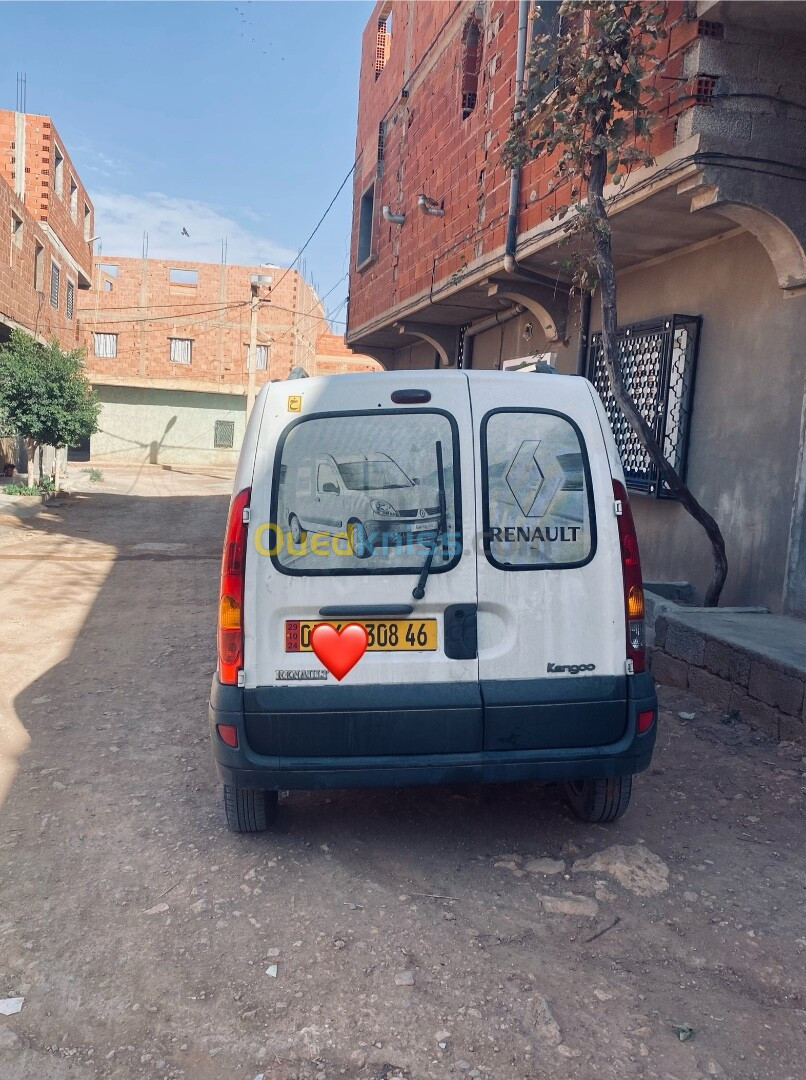 Renault Kangoo 2008 Kangoo