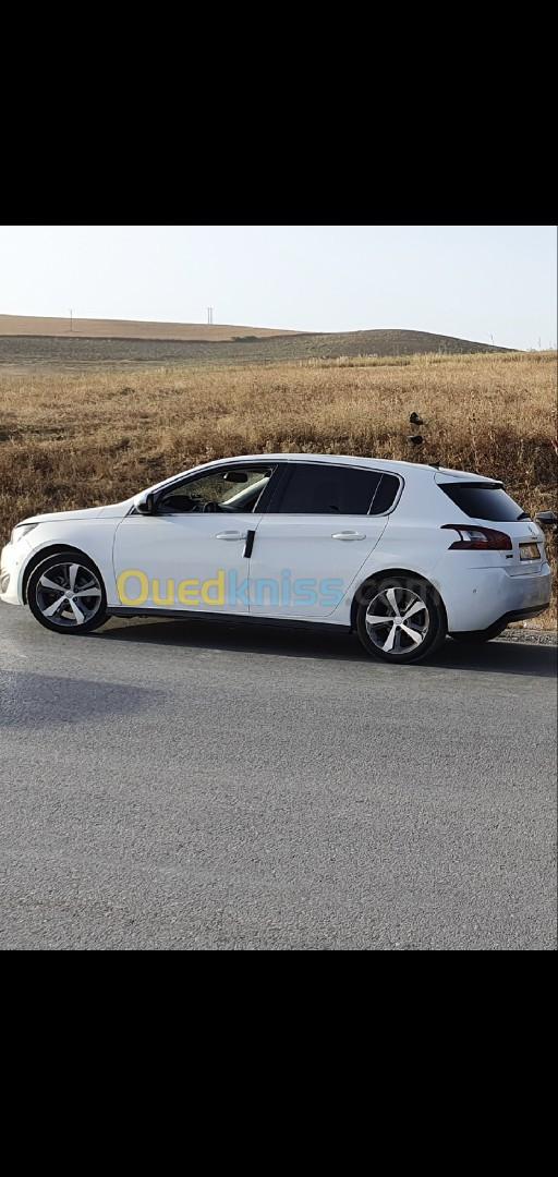 Peugeot 308 2014 Allure