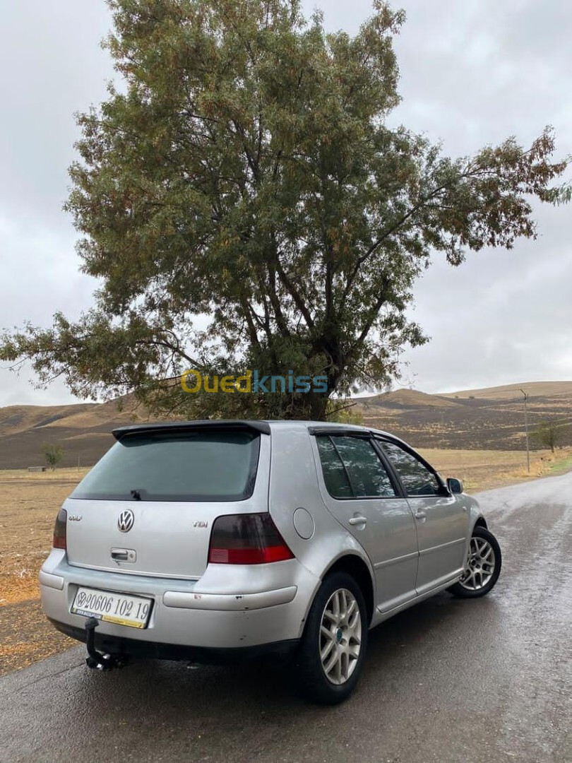 Volkswagen Golf 4 2002 Golf 4