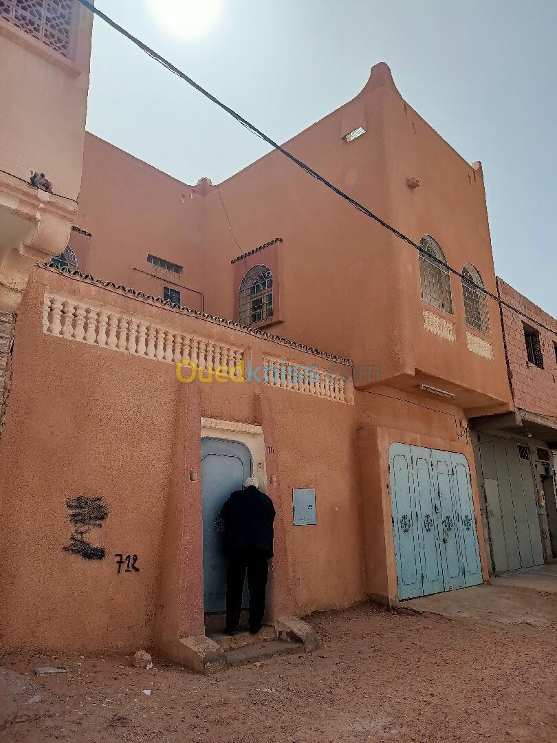 Vente Villa Ghardaïa Zelfana