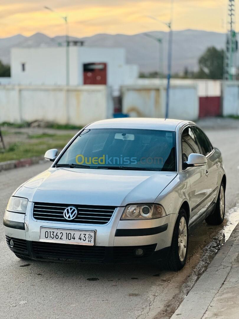 Volkswagen Passat 2004 Passat