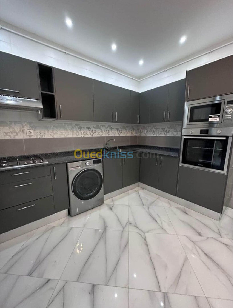 Vente Duplex F4 Alger El harrach