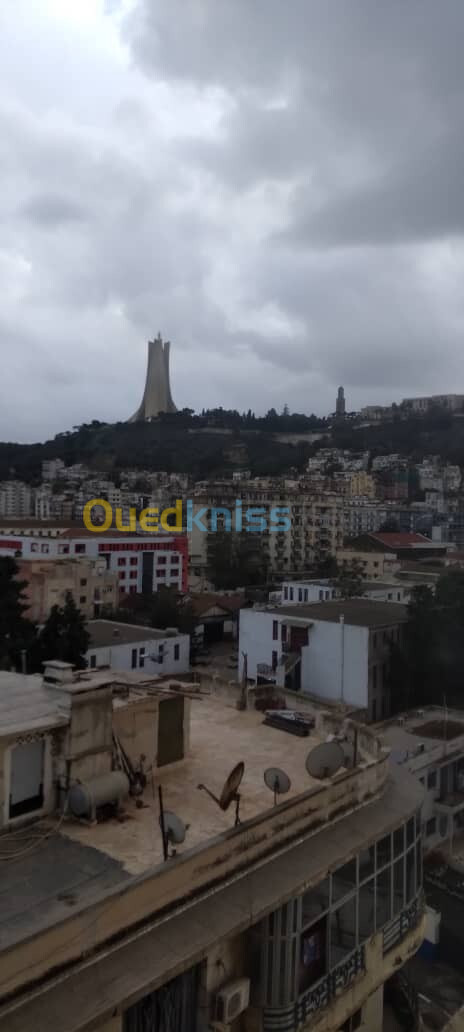 Vente Appartement F4 Alger Belouizdad