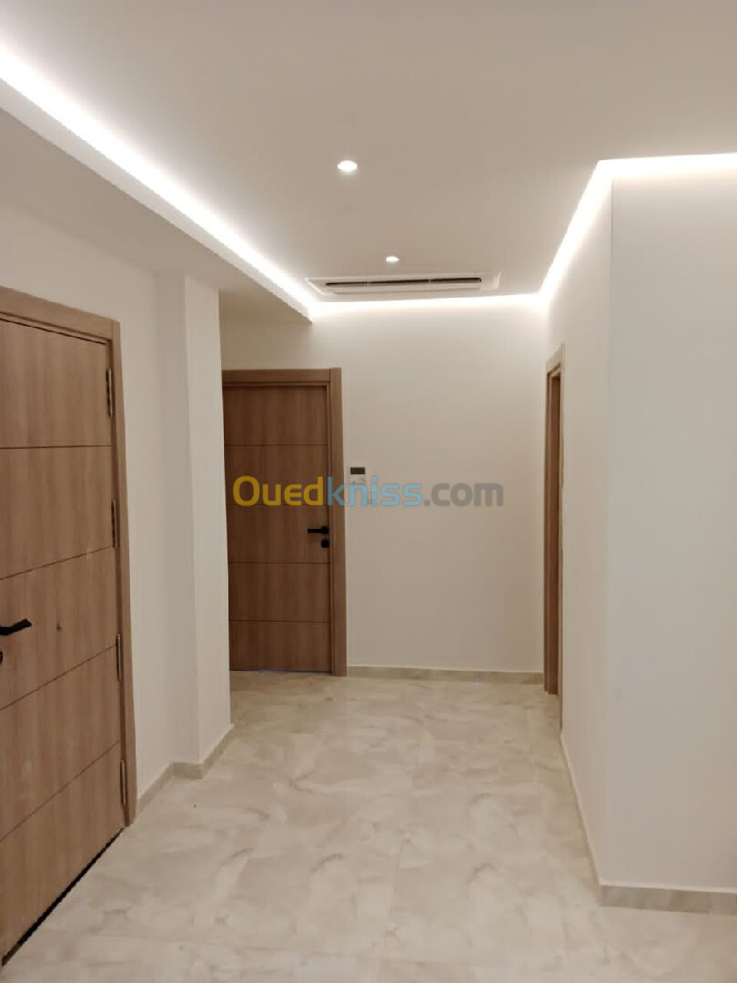 Vente Appartement F4 Alger Dely brahim