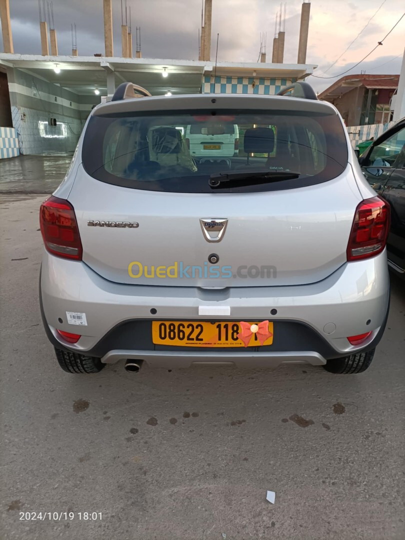 Dacia Sandero 2018 Stepway