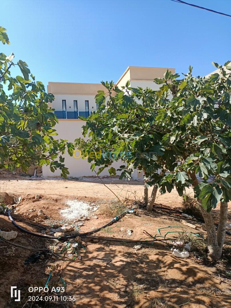 Vente Villa Mostaganem Sidi ali