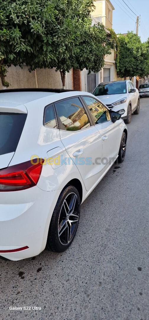 Seat Ibiza 2018 High Facelift