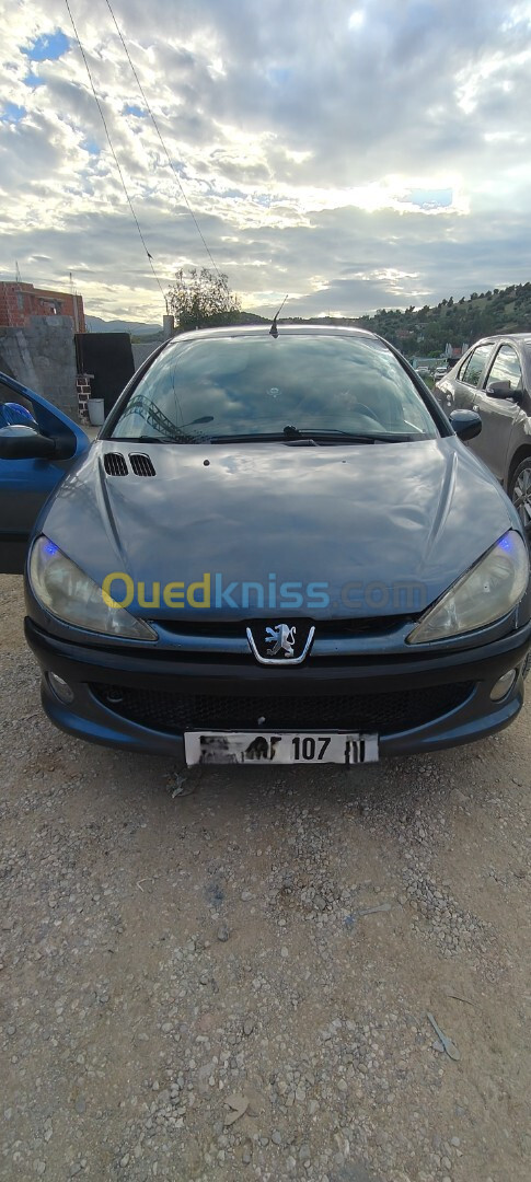 Peugeot 206 2007 206