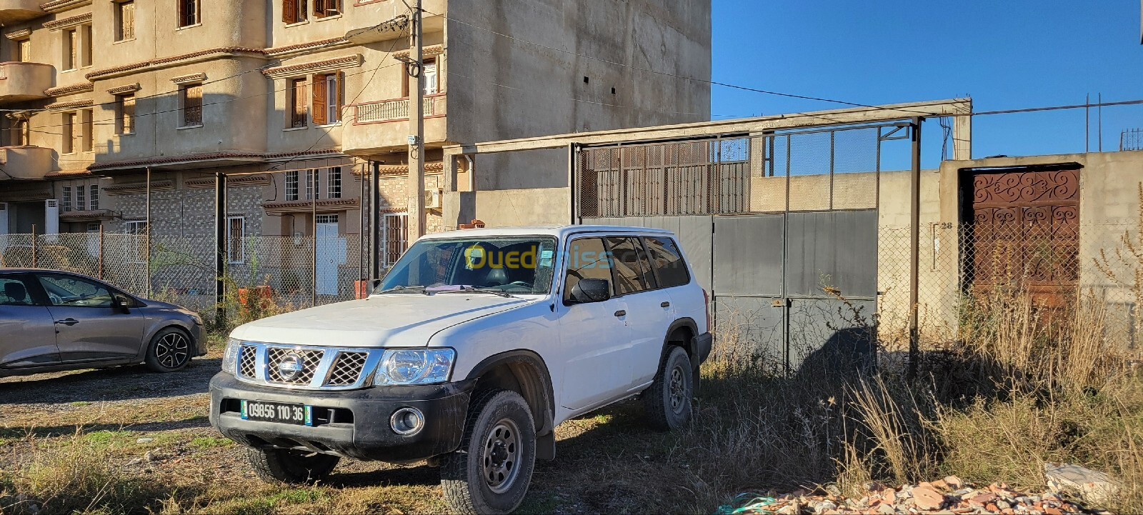 Nissan Patrol Long 2010 Patrol