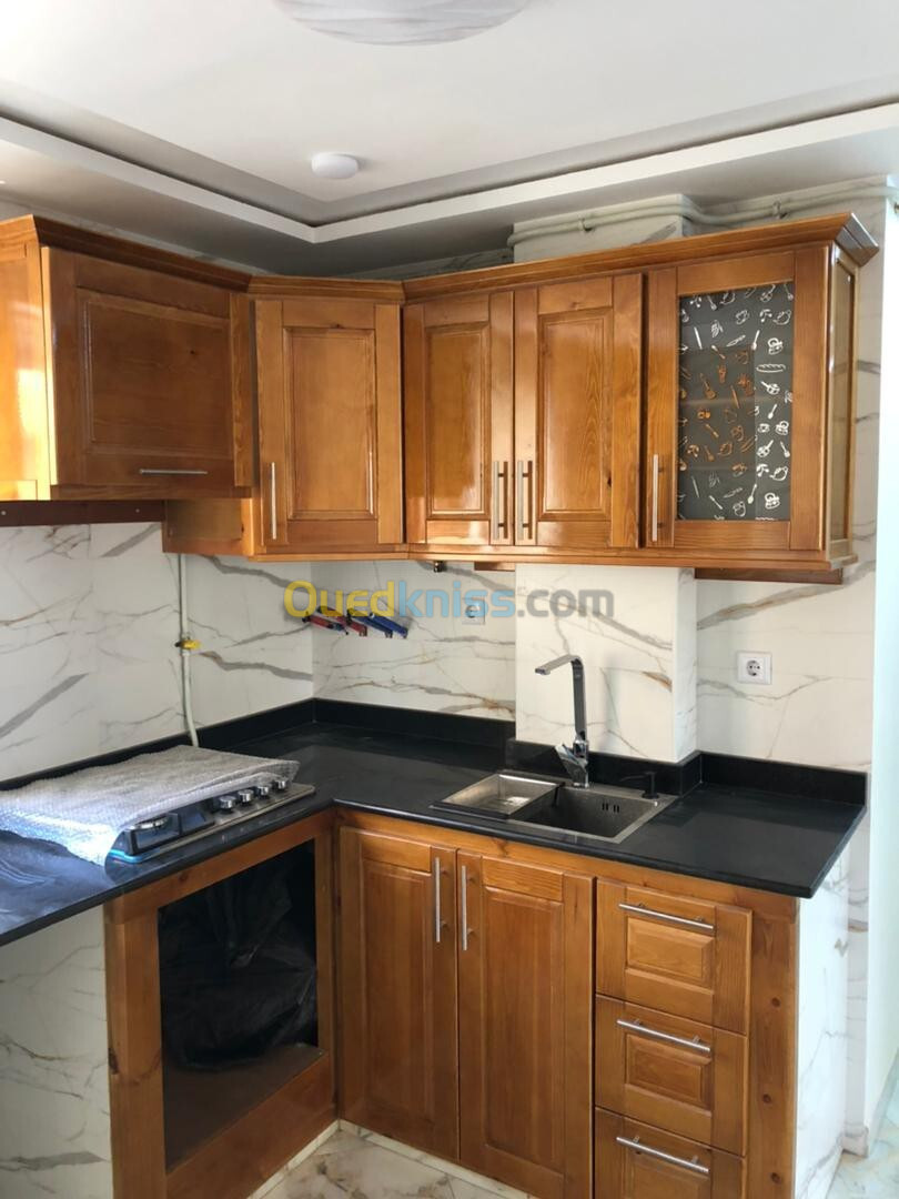 Vente Appartement F4 Alger El harrach