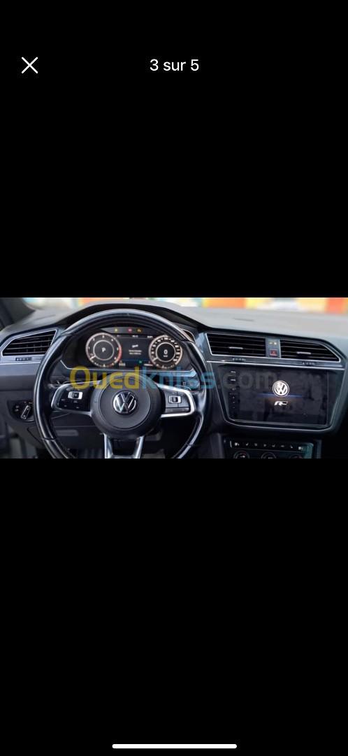 Volkswagen Tiguan 2019 R Line