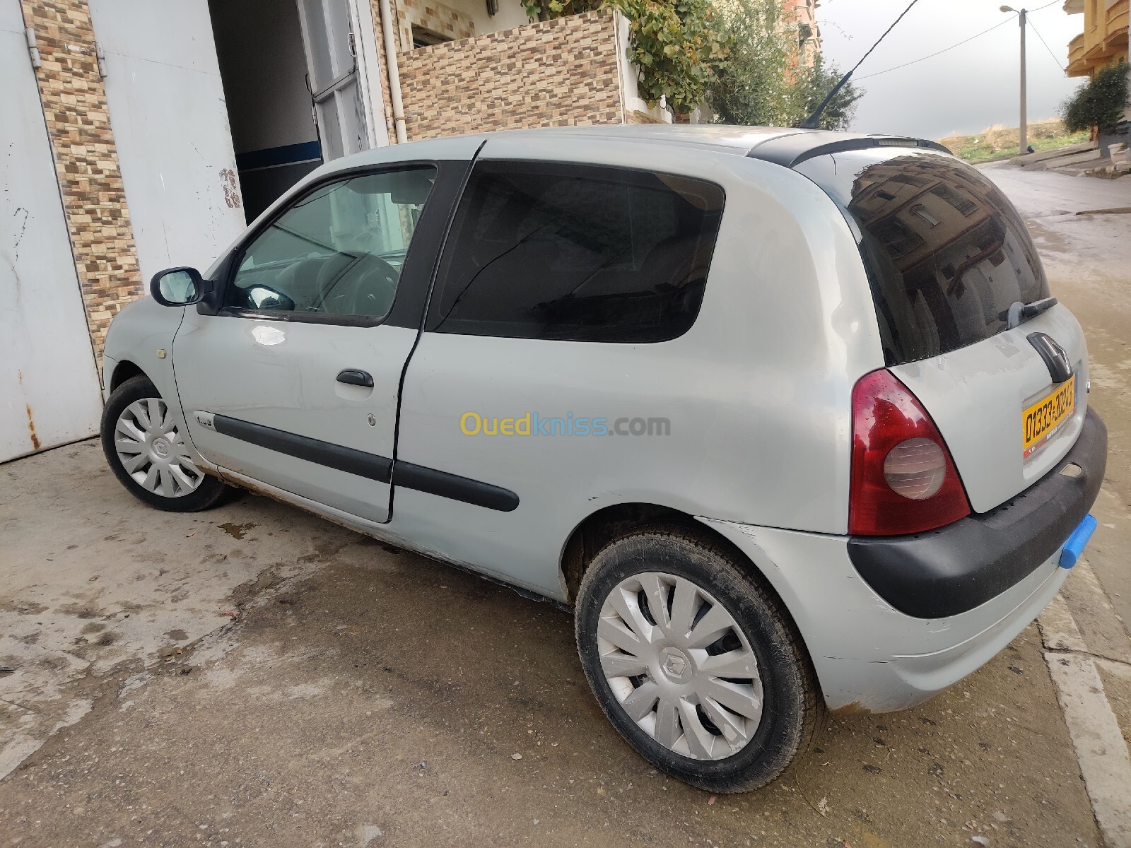 Renault Clio 2 2002 Clio 2