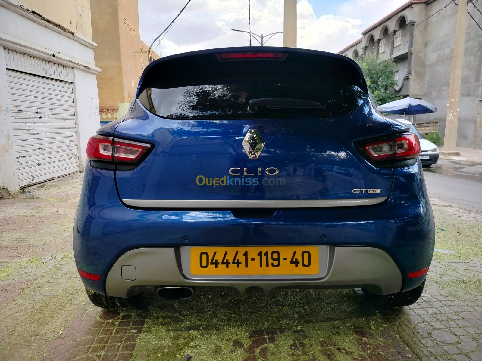 Renault Clio 4 Facelift 2019 GT-Line