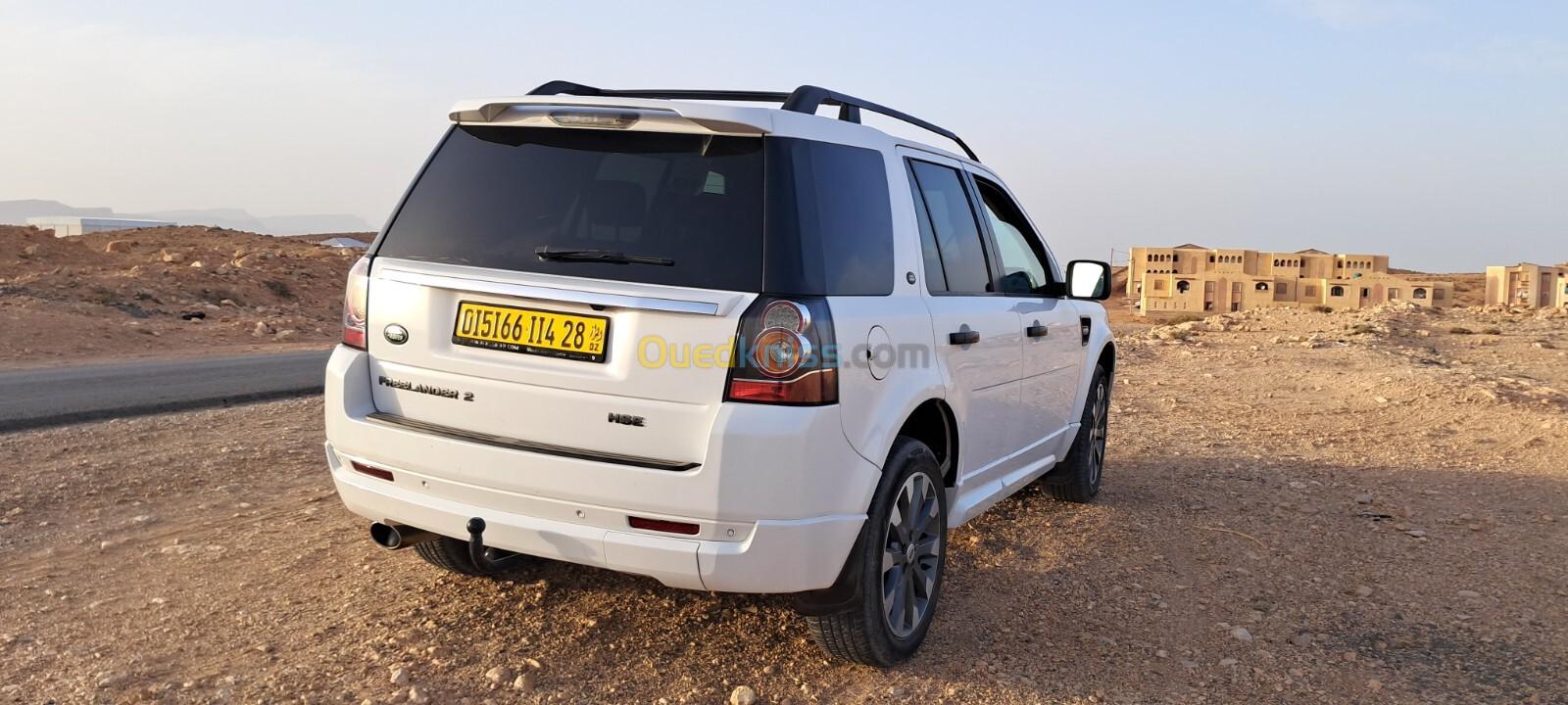 Land Rover Freelander 2 2014 Freelander 2