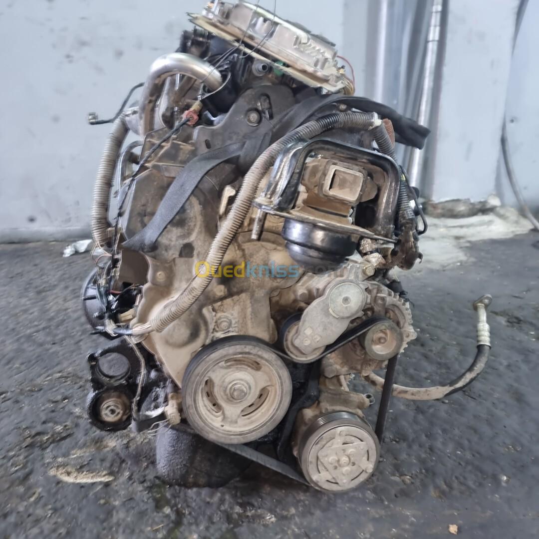 moteur 1.4 hdi