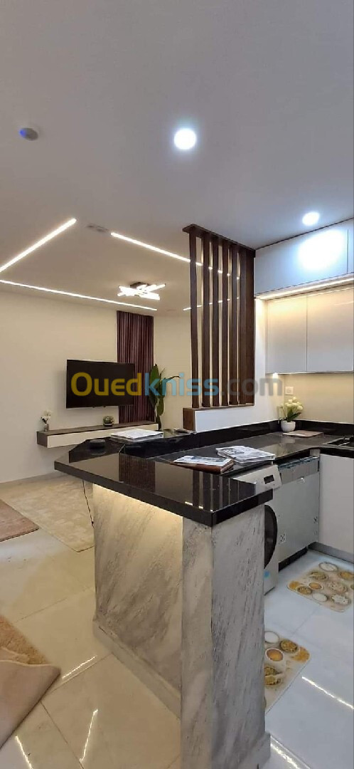 Vente Appartement Alger Dar el beida