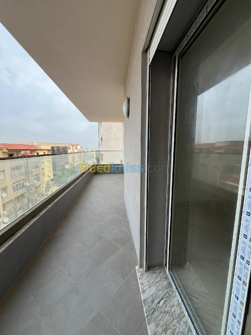 Vente Appartement F4 Alger El achour