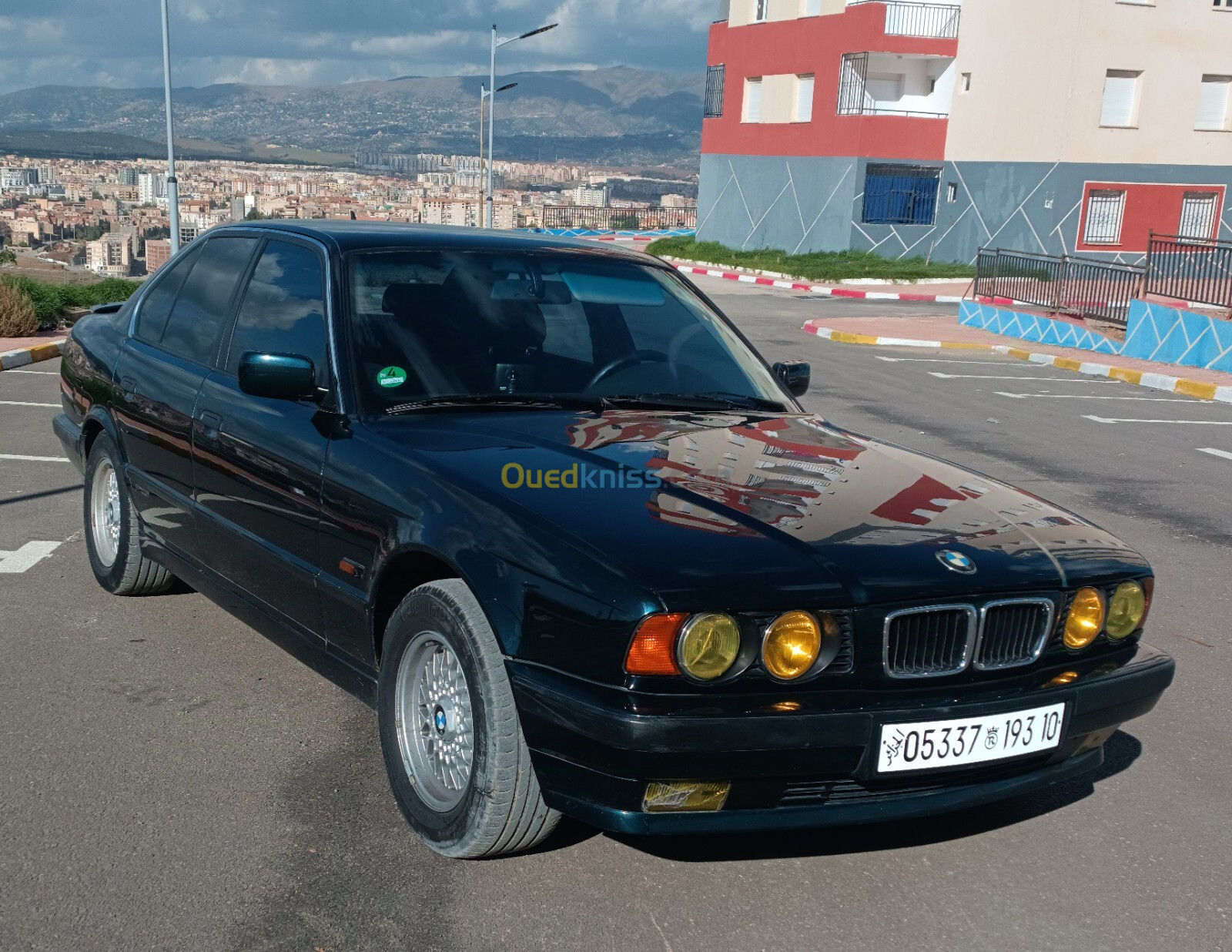 BMW Série 5 1993 Exclusive