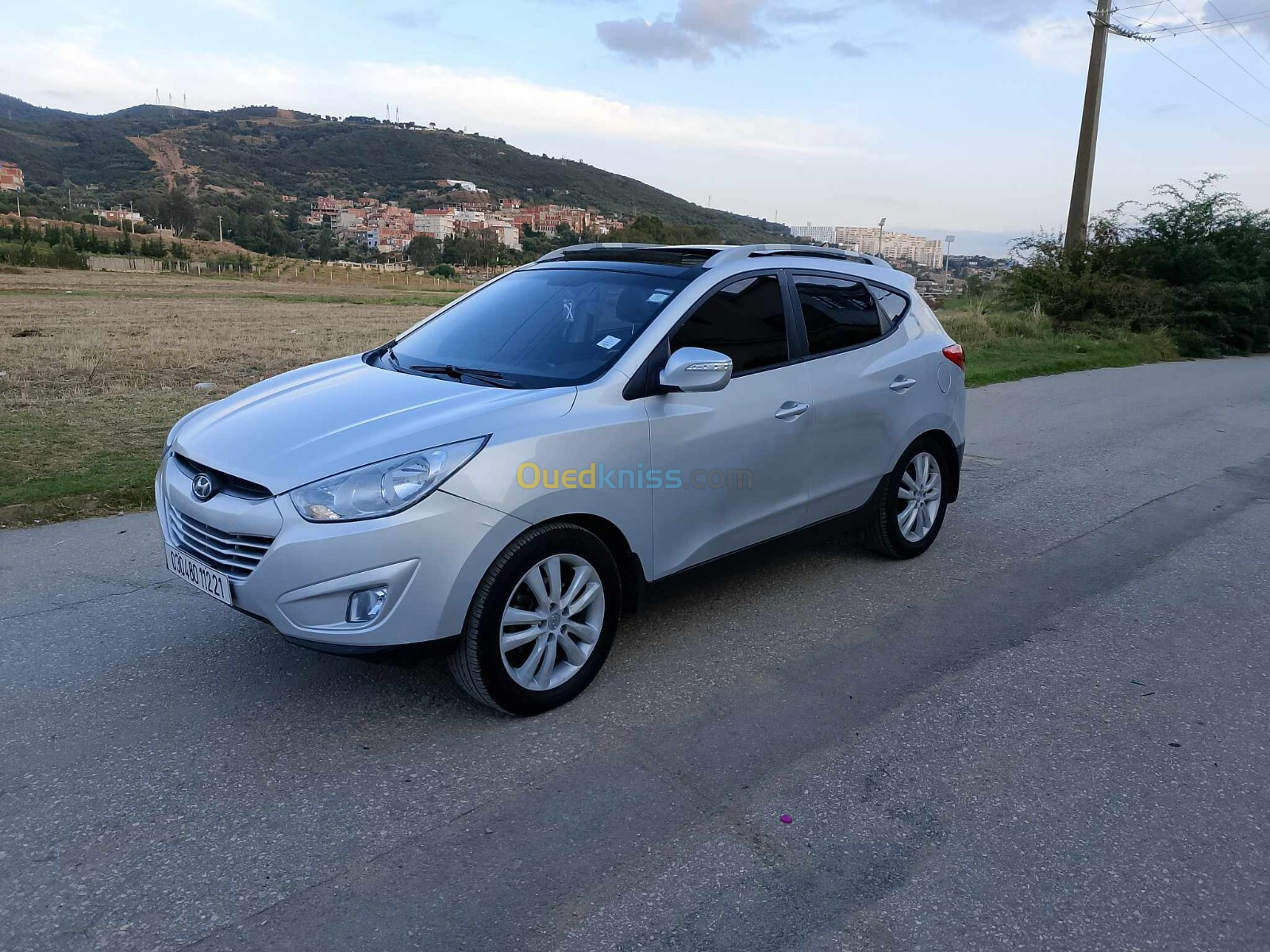 Hyundai Tucson 2012 Tucson