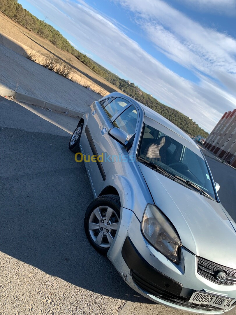 Kia Rio 2008 EX