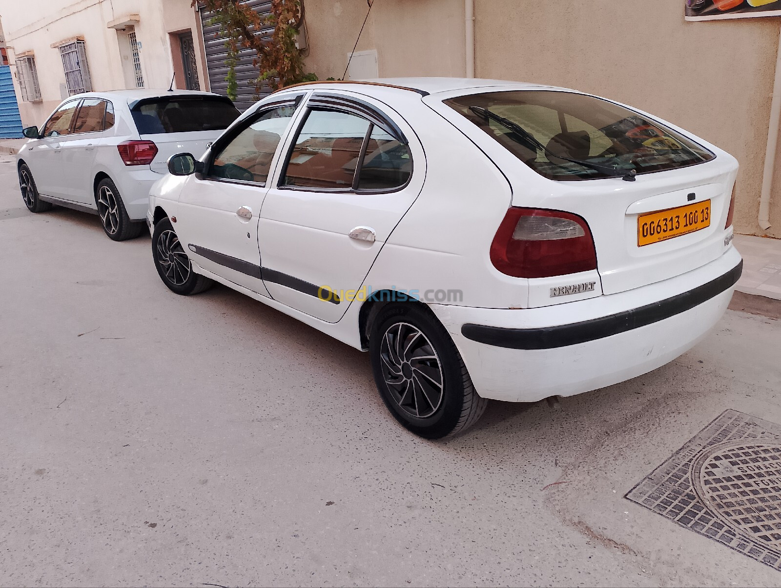 Renault Megane 1 2000 Megane 1