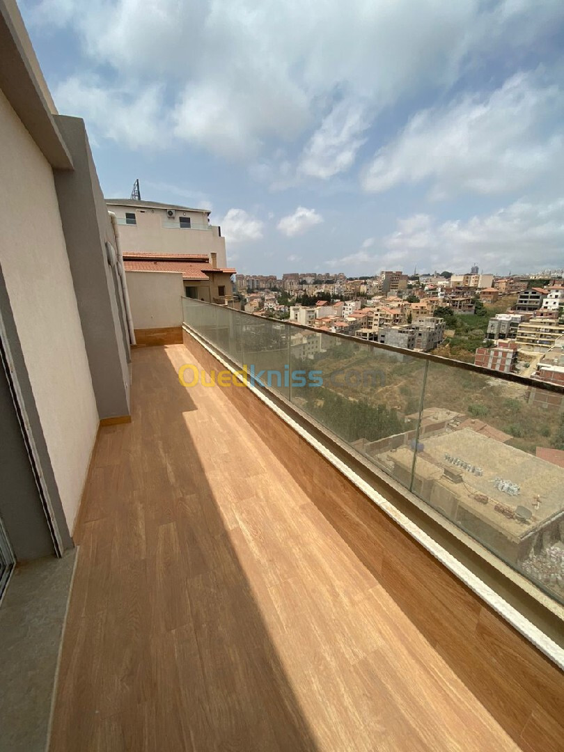 Vente Appartement F5 Alger El achour