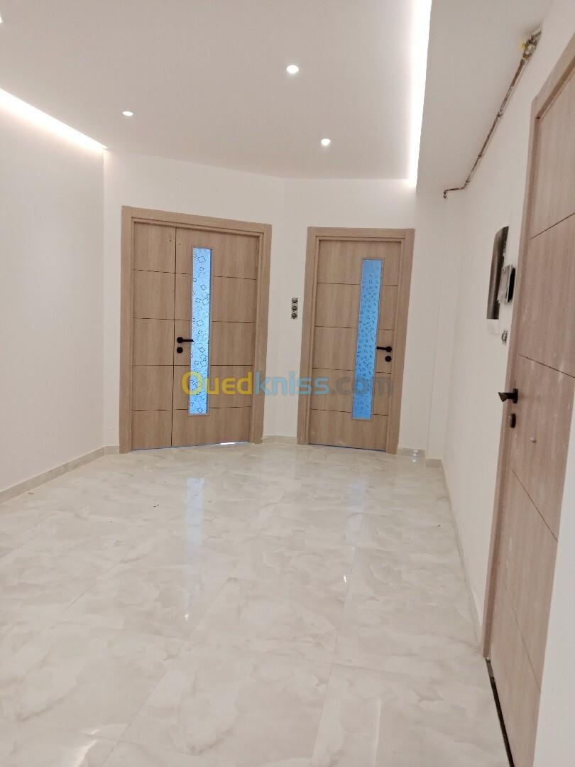 Vente Appartement F4 Alger Cheraga