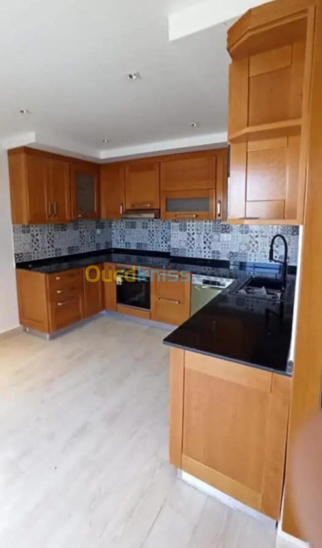 Vente Appartement F3 Alger Bordj el kiffan